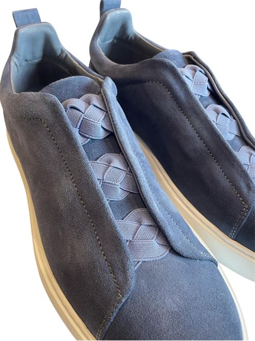 Sneakers in pelle scamosciata MARECHIARO 1962 | 3624.CAM JEANS